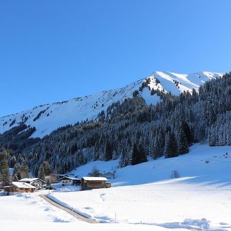 Gaestehaus Alpina Рицлерн Экстерьер фото